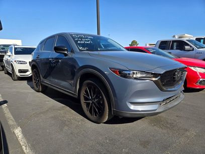 Used 2021 MAZDA CX-5 Carbon Edition
