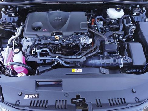 Certified 2025 Toyota Camry LE FWD image 19