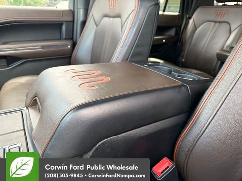 Used 2020 Ford Expedition Max King Ranch AWD/4WD image 20
