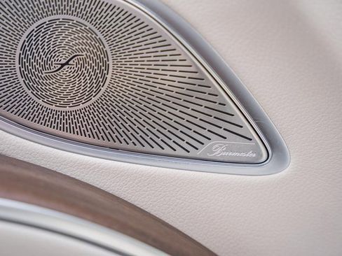 Certified 2024 Mercedes-Benz EQS 580 4MATIC Sedan image 35