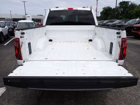 Certified 2024 Ford F150 STX w/ STX Black Appearance Package AWD/4WD image 7