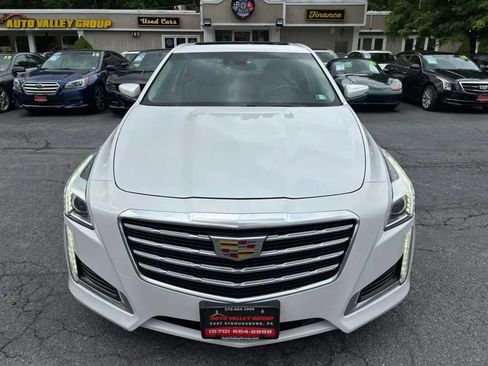 Used 2019 Cadillac CTS Luxury AWD/4WD image 3