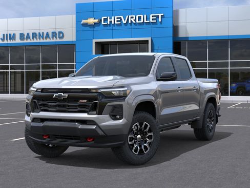 New 2026 Chevrolet Colorado Z71 w/ Technology Package AWD/4WD image 6