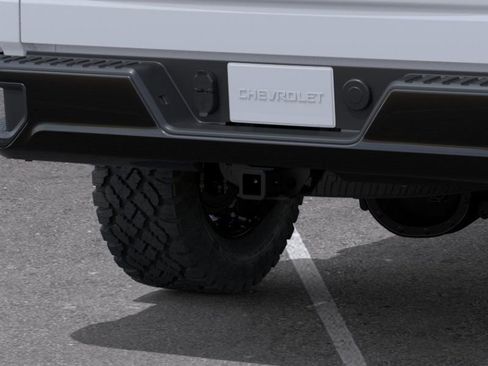 New 2026 Chevrolet Silverado 1500 Custom Trail Boss AWD/4WD image 14