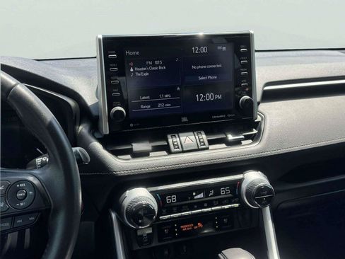 Used 2022 Toyota RAV4 Limited FWD image 33