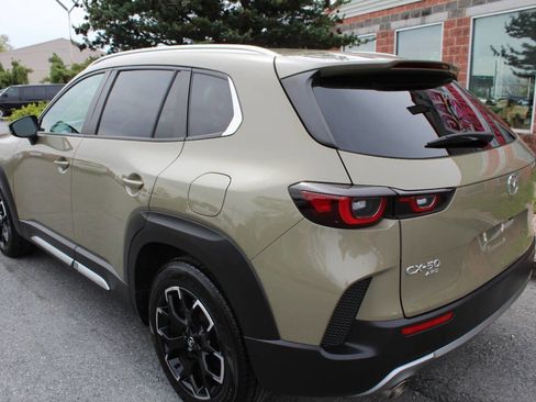 Used 2024 MAZDA CX-50 Meridian Edition w/ Cargo Package AWD/4WD image 8