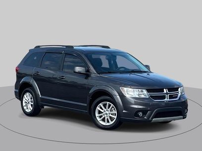 Used 2018 Dodge Journey SXT w/ Connectivity Group
