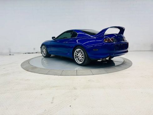 Used 1997 Toyota Supra Turbo RWD image 34