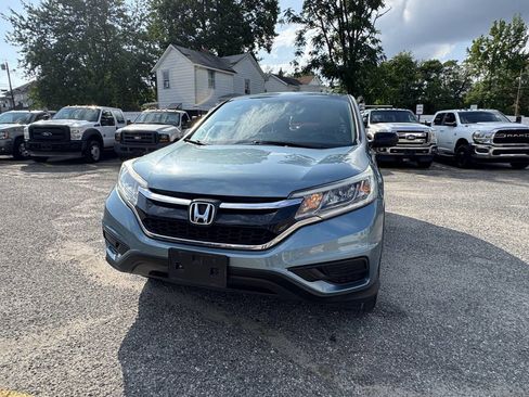 Used 2016 Honda CR-V SE image 2