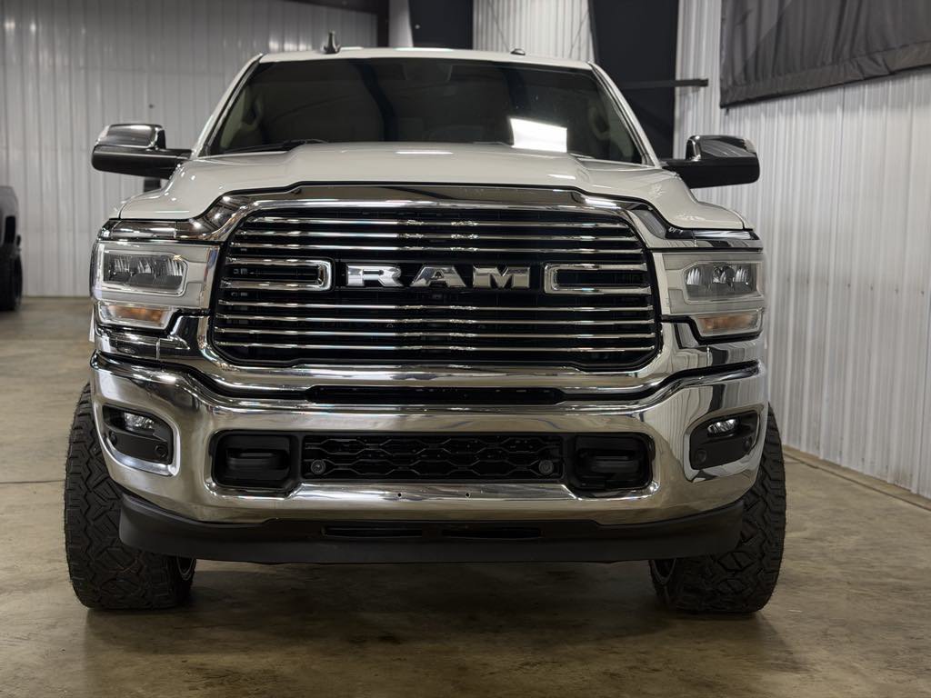 Used 2022 RAM 2500 Laramie AWD/4WD image 3