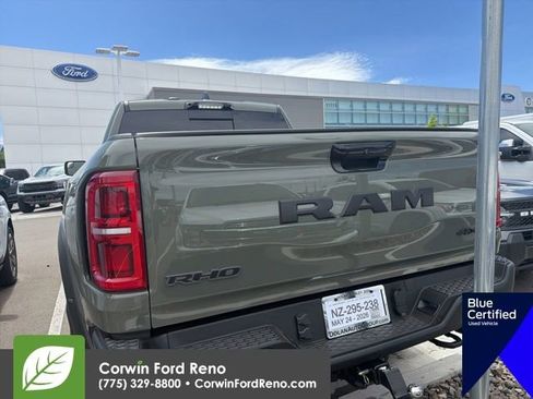 Used 2026 RAM 1500 RHO w/ RHO Level 1 Equipment Group AWD/4WD image 6
