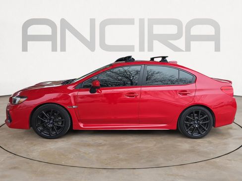 Used 2020 Subaru WRX Limited w/ Popular Package #1 image 5