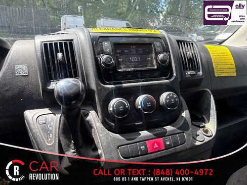 Used 2020 RAM ProMaster 3500 FWD image 13