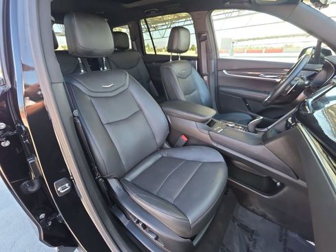 Certified 2024 Cadillac XT6 Sport w/ Technology Package image 29