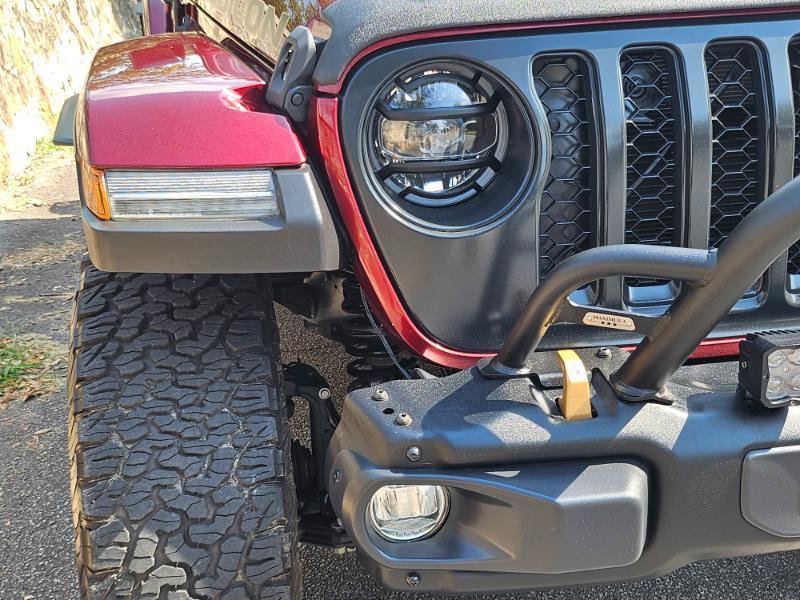 Used 2022 Jeep Wrangler Unlimited Rubicon AWD/4WD image 33