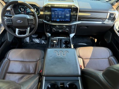 Used 2021 Ford F150 King Ranch w/ Equipment Group 601A High image 41