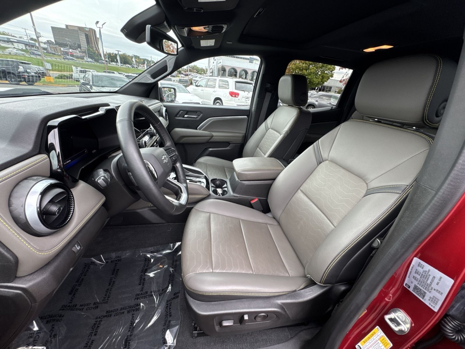 Used 2023 Chevrolet Colorado ZR2 w/ ZR2 Convenience Package III AWD/4WD image 13