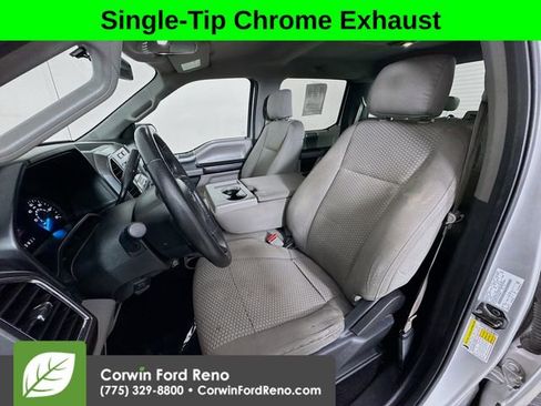 Used 2015 Ford F150 XLT w/ Equipment Group 301A Mid image 18