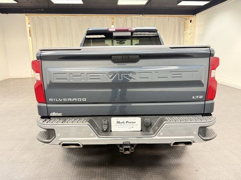 Used 2022 Chevrolet Silverado 1500 LTZ w/ LTZ Convenience Package II image 4