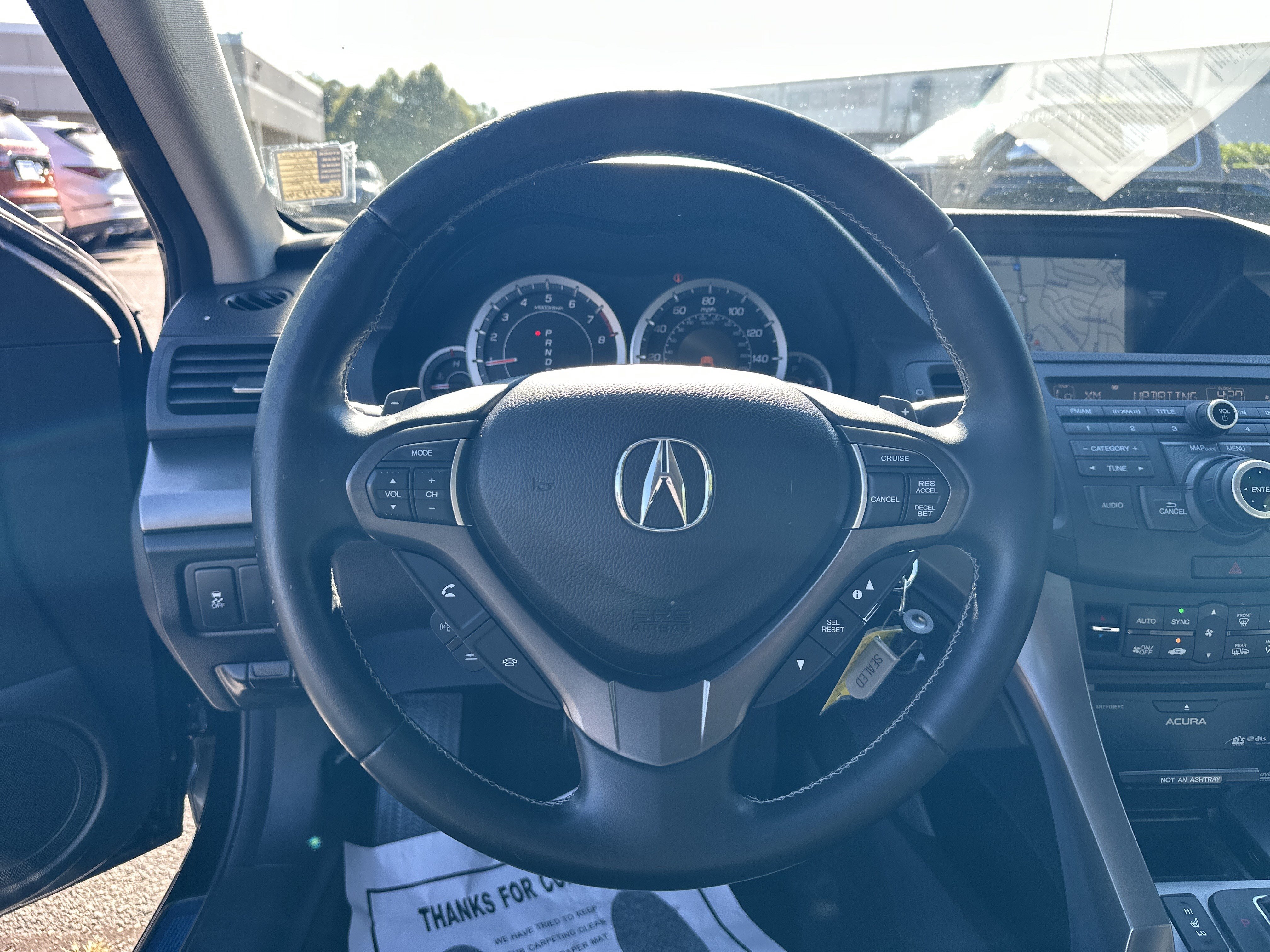 Used 2012 Acura TSX Sedan FWD image 24