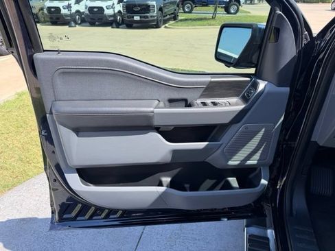 Used 2024 Ford F150 Lariat w/ FX4 Off-Road Package AWD/4WD image 8