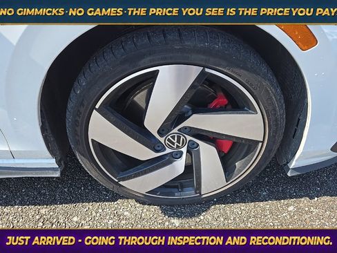 Used 2024 Volkswagen GTI S FWD image 9