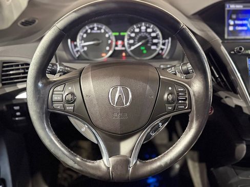 Used 2017 Acura MDX SH-AWD w/ Advance Package image 89