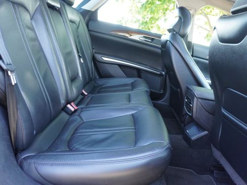 Used 2015 Lincoln MKZ AWD w/ Equipment Group 101A Select image 21