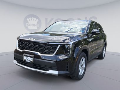New 2026 Kia Sorento LX