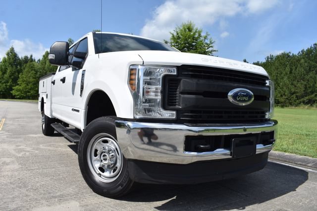 Used 2019 Ford F350 XL w/ Power Equipment Group AWD/4WD image 1
