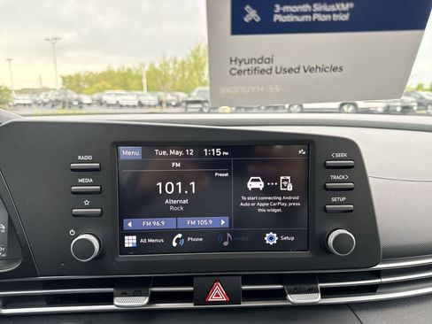 Certified 2023 Hyundai Elantra SEL FWD image 17