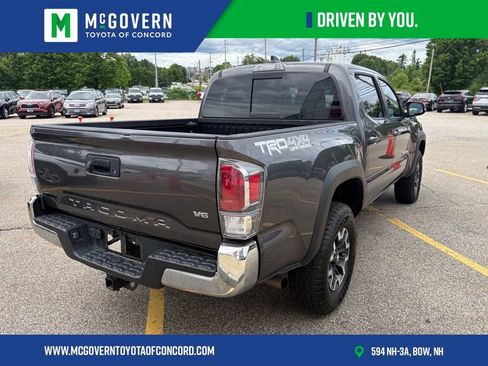 Used 2021 Toyota Tacoma TRD Off-Road AWD/4WD image 5