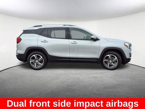 Used 2020 GMC Terrain SLT image 29
