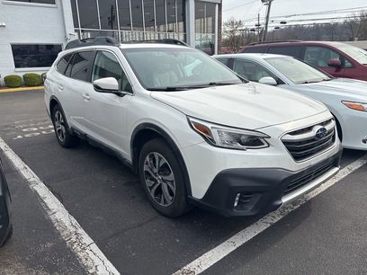 Used 2020 Subaru Outback Limited w/ Popular Package #2