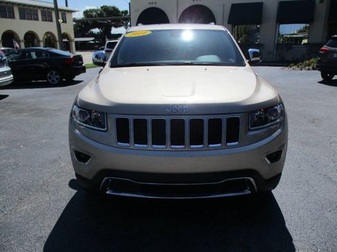 Used 2014 Jeep Grand Cherokee Limited RWD image 6