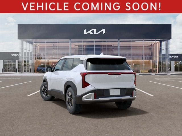 New 2027 Kia Seltos LX AWD/4WD image 4