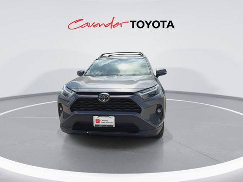 Certified 2024 Toyota RAV4 XLE Premium FWD image 3