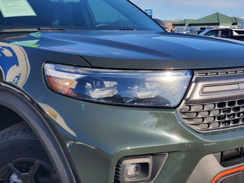 Used 2021 Ford Explorer Timberline AWD/4WD image 6