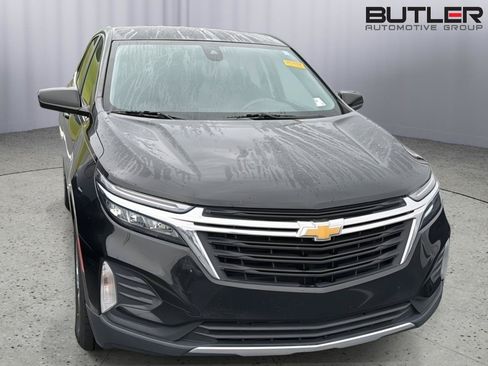 Used 2022 Chevrolet Equinox LT FWD image 5