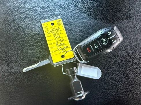 Used 2017 Ford F150 Raptor w/ Equipment Group 802A Luxury AWD/4WD image 37