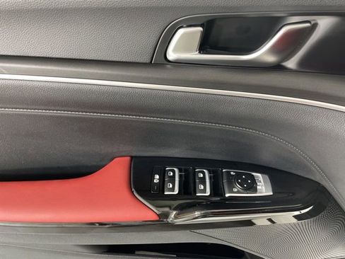 New 2026 Kia K5 GT-Line w/ GT-Line Red Interior Package image 19