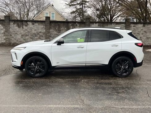 New 2026 Buick Envision Sport Touring AWD/4WD image 2