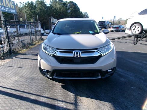 Used 2018 Honda CR-V EX image 4