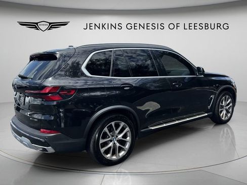 Used 2024 BMW X5 sDrive40i RWD image 5