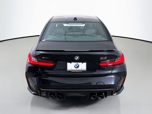 New 2026 BMW M3 Competition w/ Executive Package image 6
