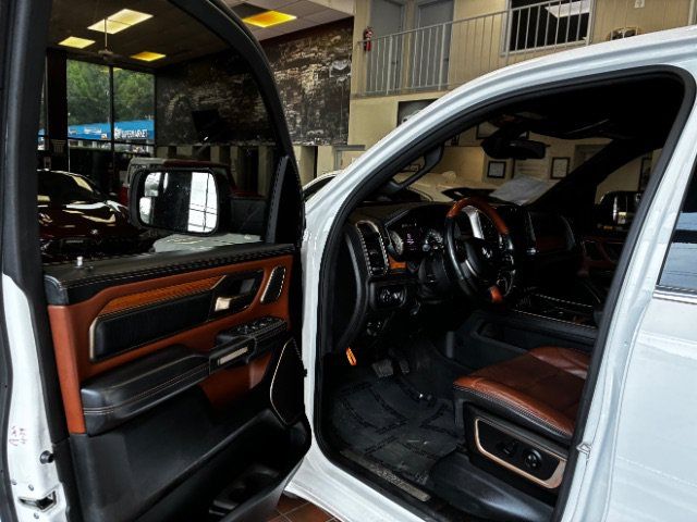 Used 2020 RAM 1500 Limited AWD/4WD image 16
