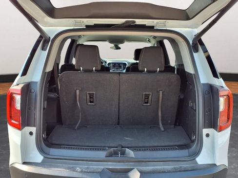 Certified 2021 GMC Acadia SLE w/ Driver Convenience Package AWD/4WD image 22