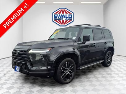 Used 2024 Lexus GX 550 w/ Cold Area Package