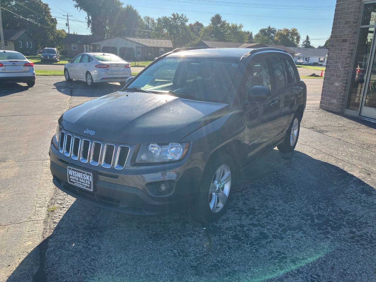 Used 2016 Jeep Compass Sport w/ Power Value Group AWD/4WD image 7