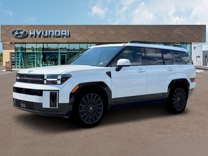 New 2026 Hyundai Santa Fe Calligraphy